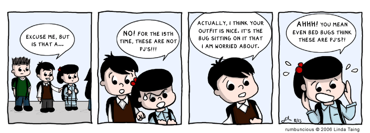 Next Comic