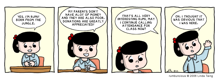 Next Comic