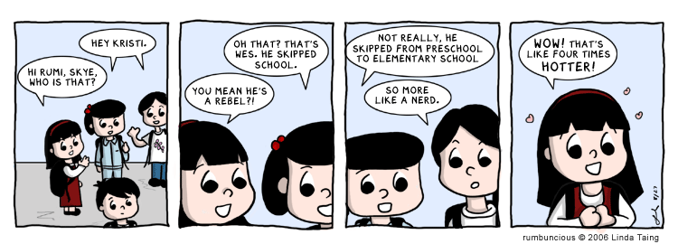Next Comic