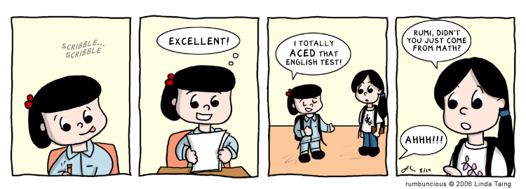 Next Comic