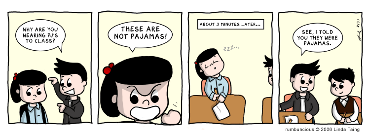 Next Comic