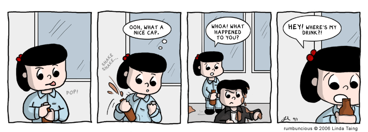 Next Comic