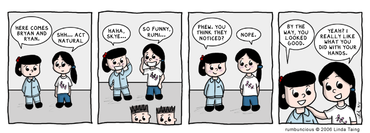 Next Comic