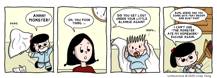 Next Comic