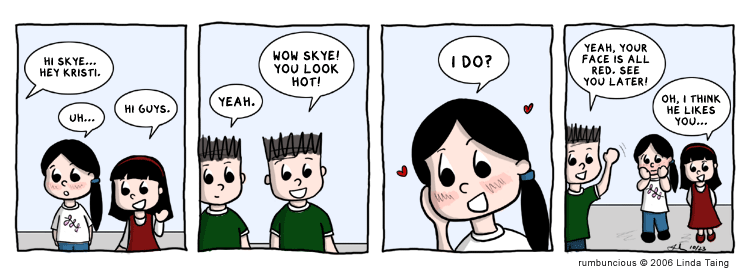 Next Comic