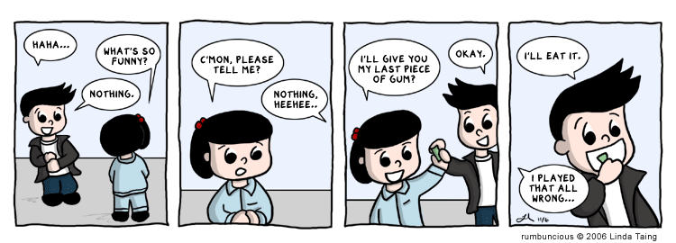 Next Comic