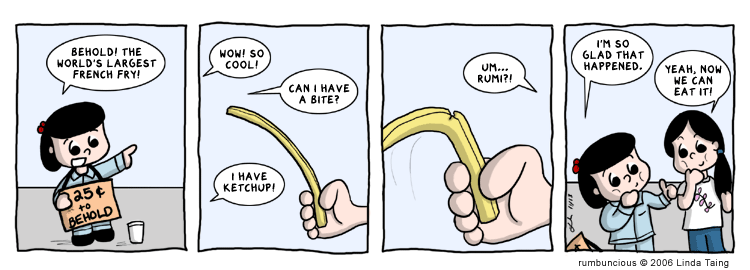 Next Comic