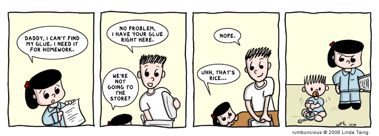 Next Comic