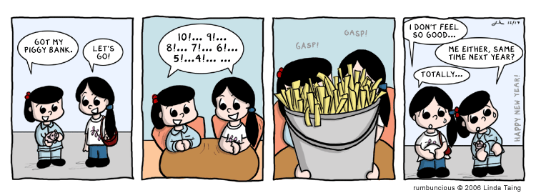 Next Comic