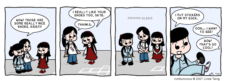 Next Comic