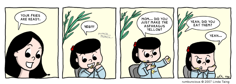Next Comic