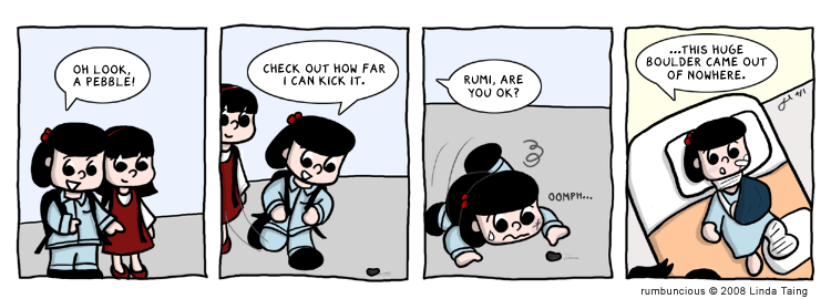 Next Comic