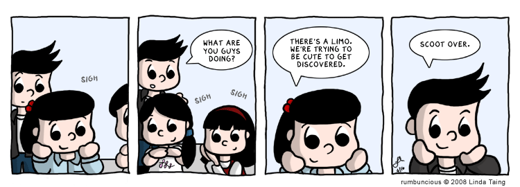 Next Comic