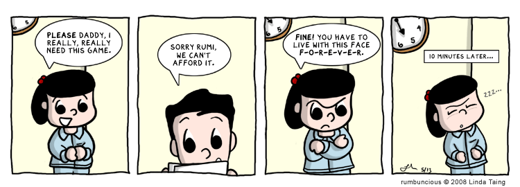 Next Comic
