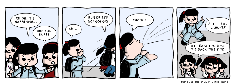 Next Comic