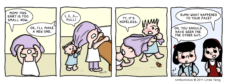 Next Comic