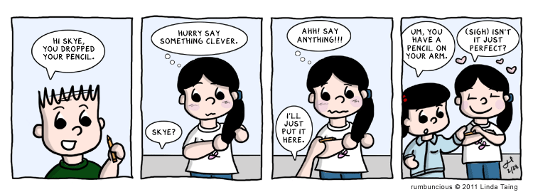 Next Comic