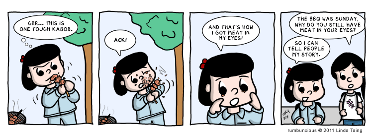 Next Comic