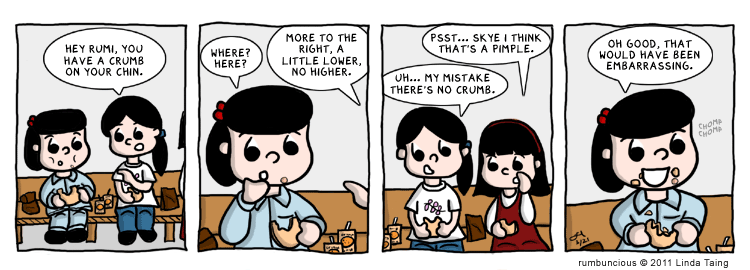 Next Comic