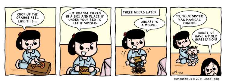Next Comic