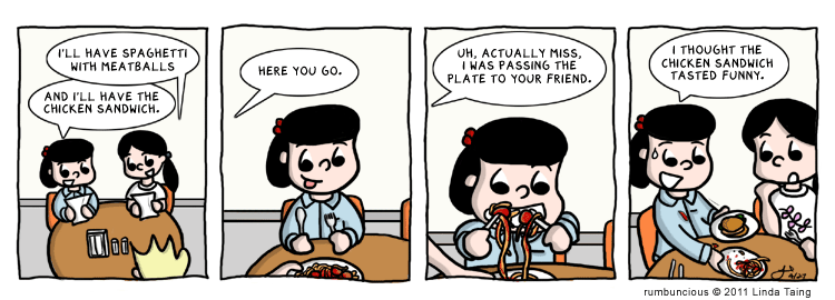 Next Comic