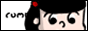 rumbuncious comics button