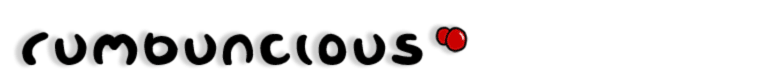 rumbuncious comics